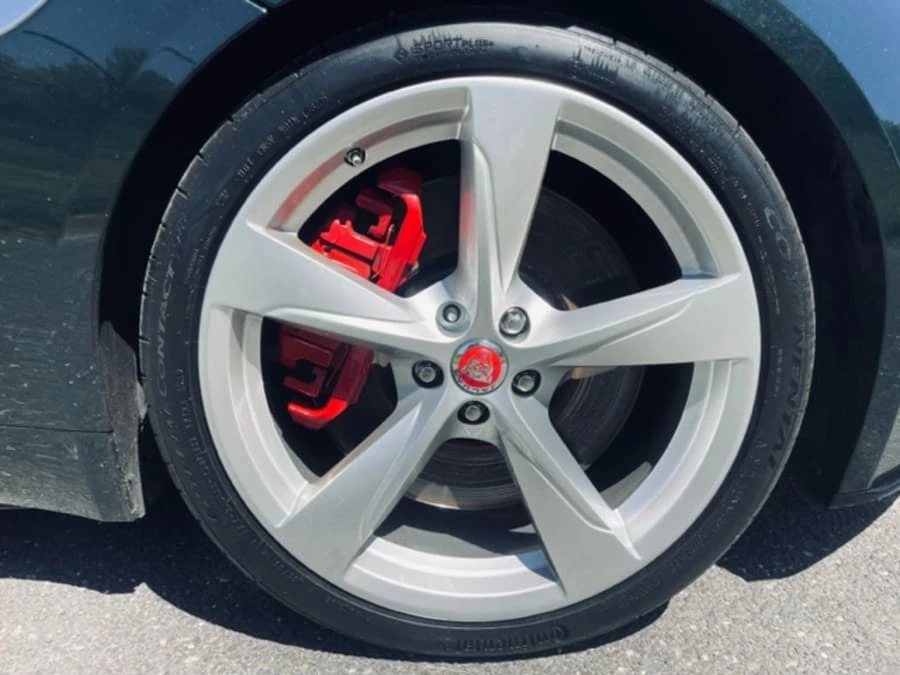 2019 Jaguar F-Type 1st Gen - Image 14 of 24