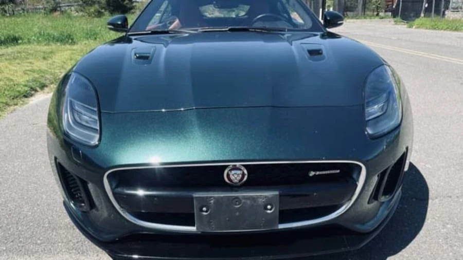 2019 Jaguar F-Type 1st Gen - Image 4 of 24