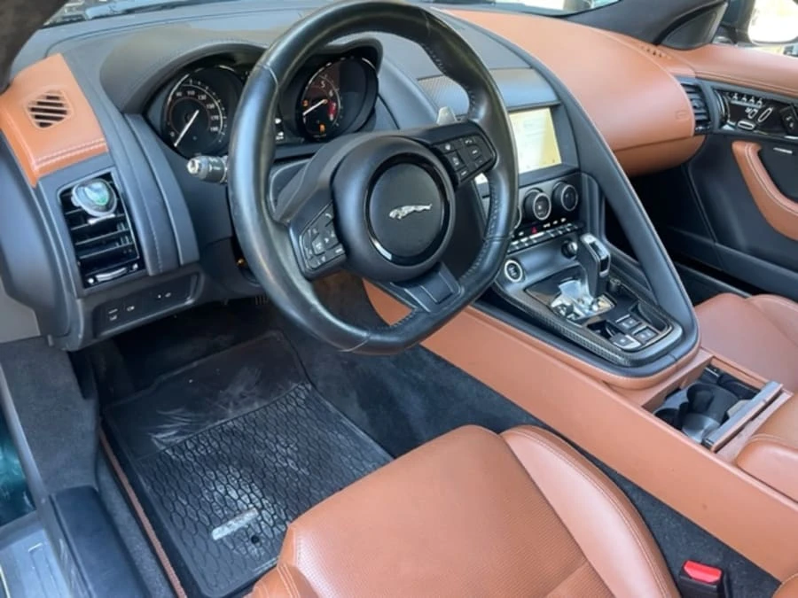 2019 Jaguar F-Type 1st Gen - Image 20 of 24