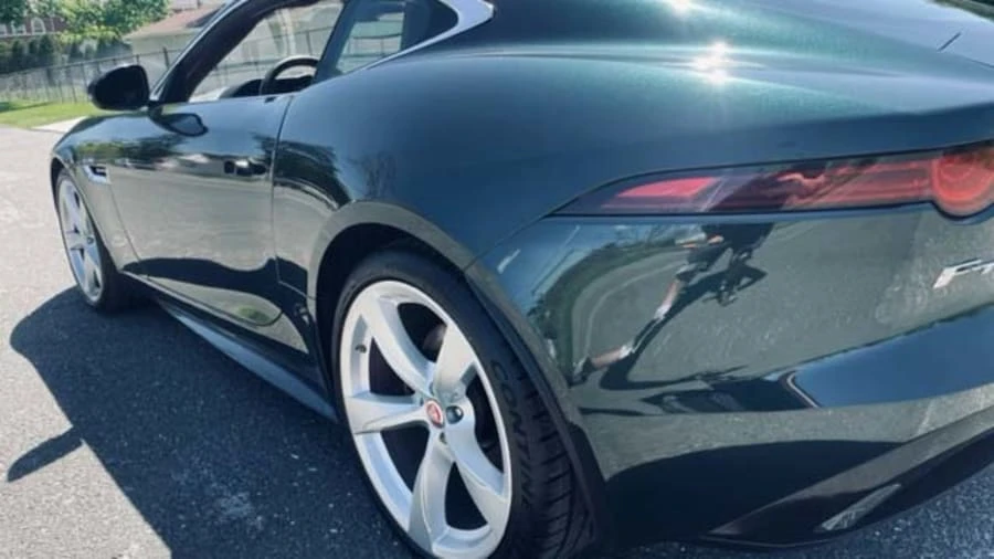 2019 Jaguar F-Type 1st Gen - Image 12 of 24