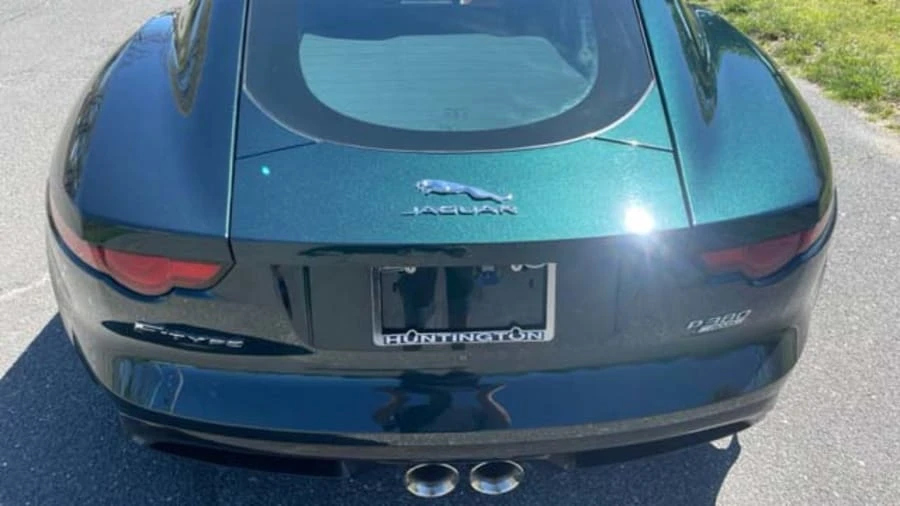 2019 Jaguar F-Type 1st Gen - Image 8 of 24
