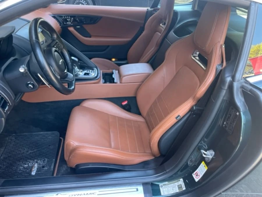 2019 Jaguar F-Type 1st Gen - Image 18 of 24