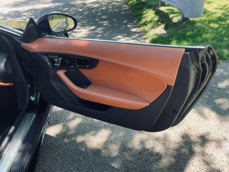 2019 Jaguar F-Type 1st Gen - Image 21 of 24