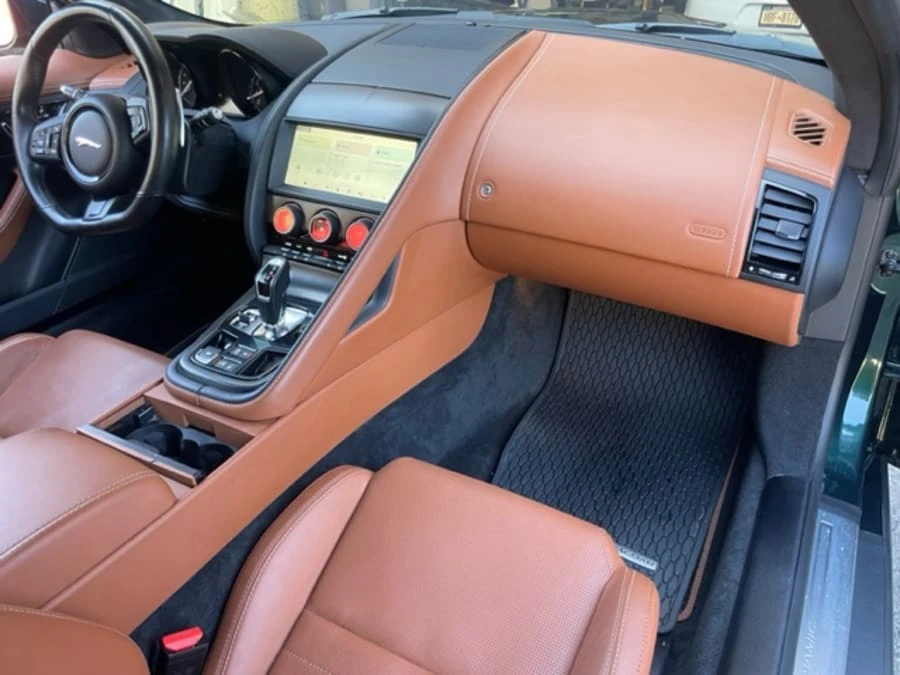 2019 Jaguar F-Type 1st Gen - Image 23 of 24