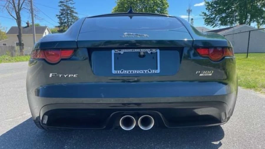 2019 Jaguar F-Type 1st Gen - Image 5 of 24