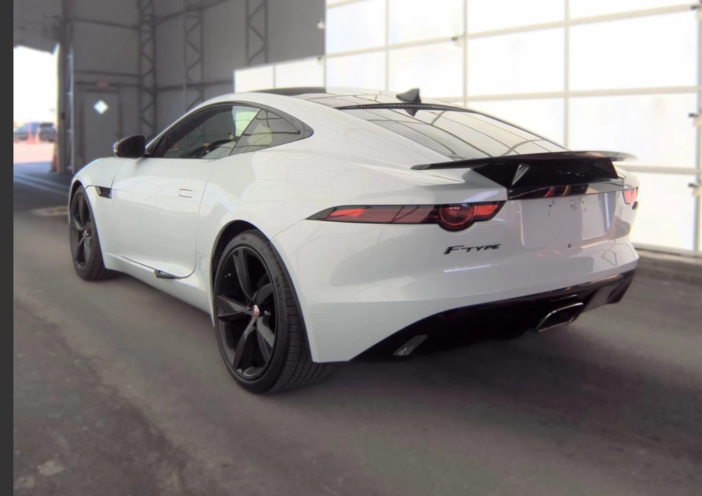2019 Jaguar F-Type 1st Gen - Image 5 of 9