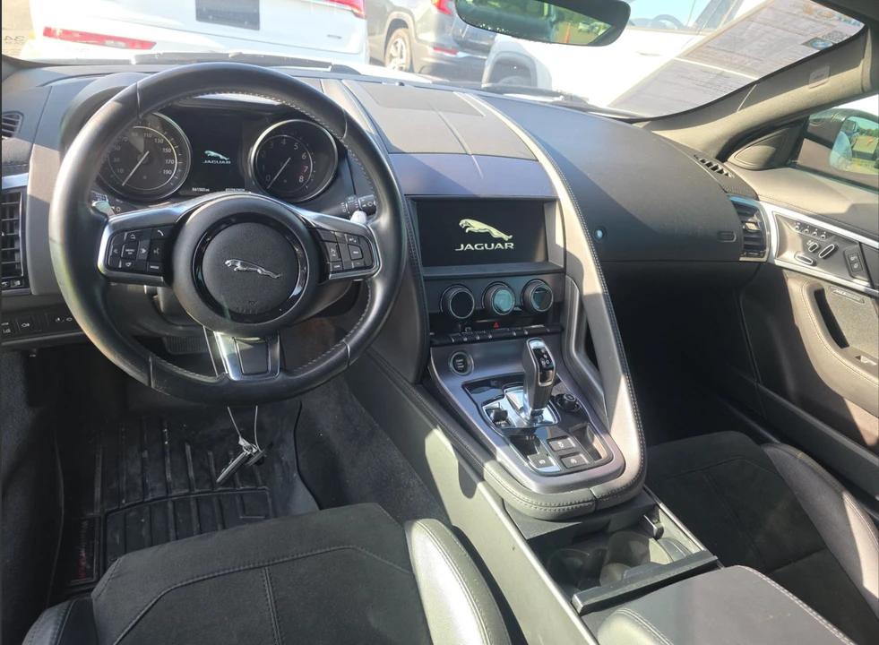 2019 Jaguar F-Type 1st Gen - Image 7 of 9