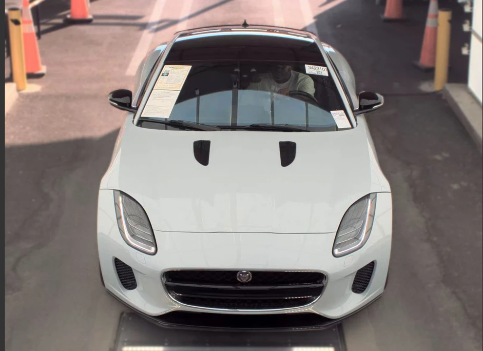 2019 Jaguar F-Type 1st Gen - Image 2 of 9