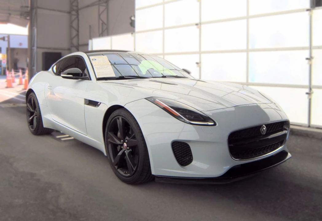2019 Jaguar F-Type 1st Gen - Image 3 of 9