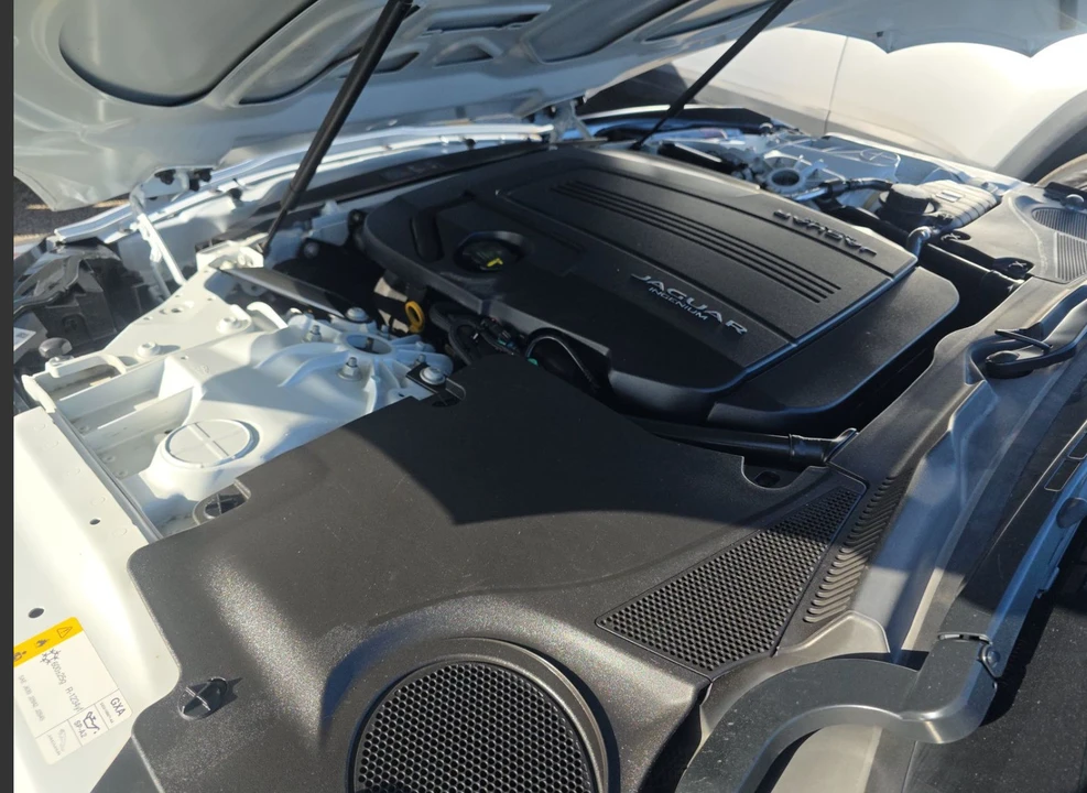 2019 Jaguar F-Type 1st Gen - Image 9 of 9