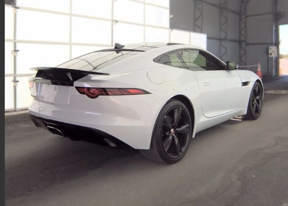 2019 Jaguar F-Type 1st Gen - Image 4 of 9