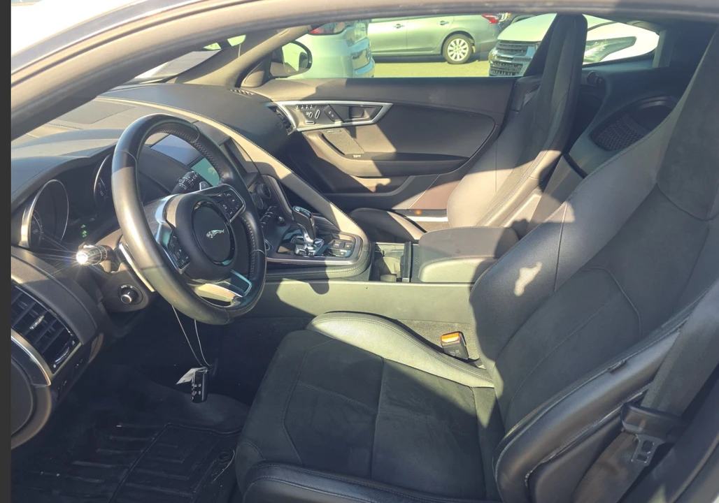 2019 Jaguar F-Type 1st Gen - Image 6 of 9