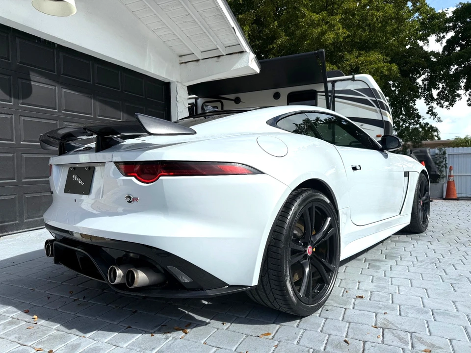 2019 Jaguar F-Type SVR 1st Gen - Image 14 of 21