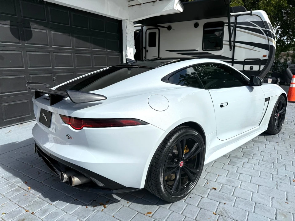 2019 Jaguar F-Type SVR 1st Gen - Image 13 of 21