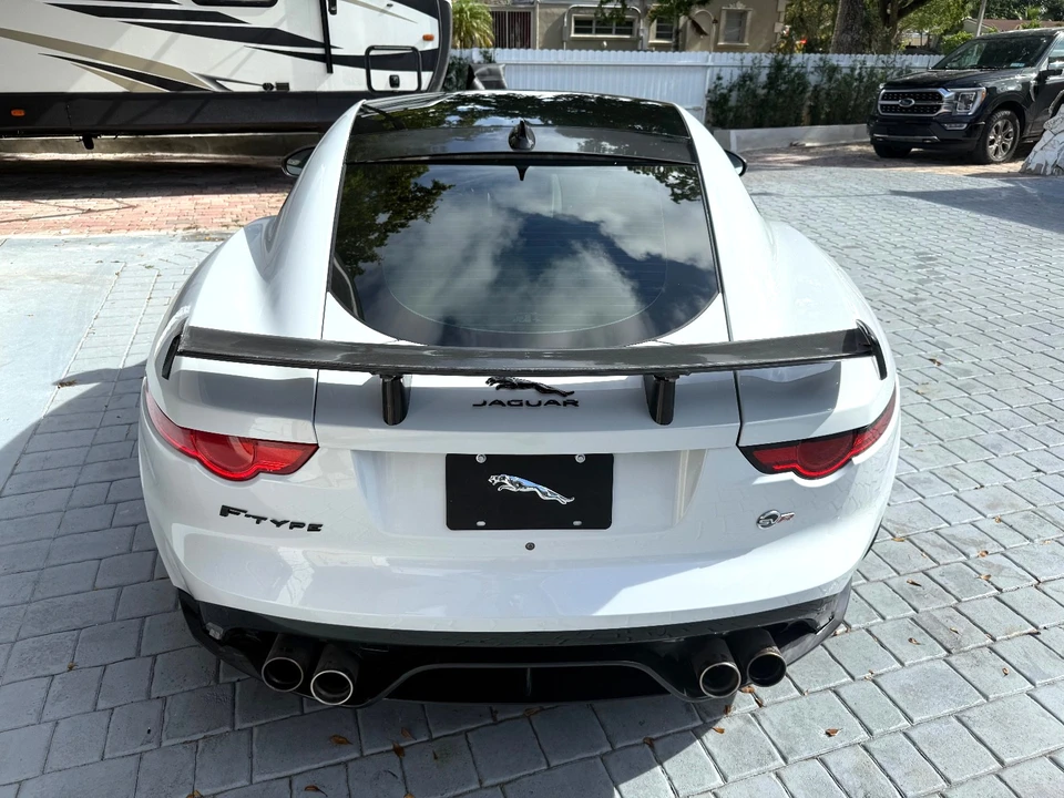 2019 Jaguar F-Type SVR 1st Gen - Image 15 of 21