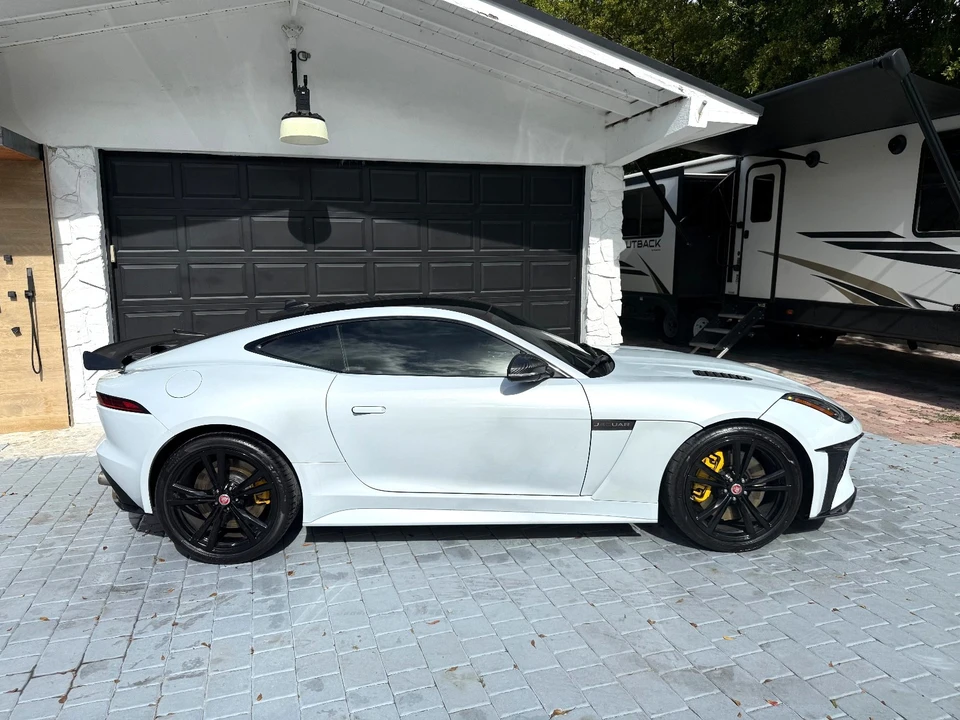 2019 Jaguar F-Type SVR 1st Gen - Image 12 of 21
