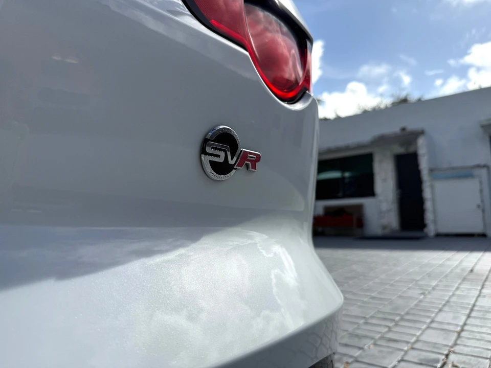 2019 Jaguar F-Type SVR 1st Gen - Image 21 of 21