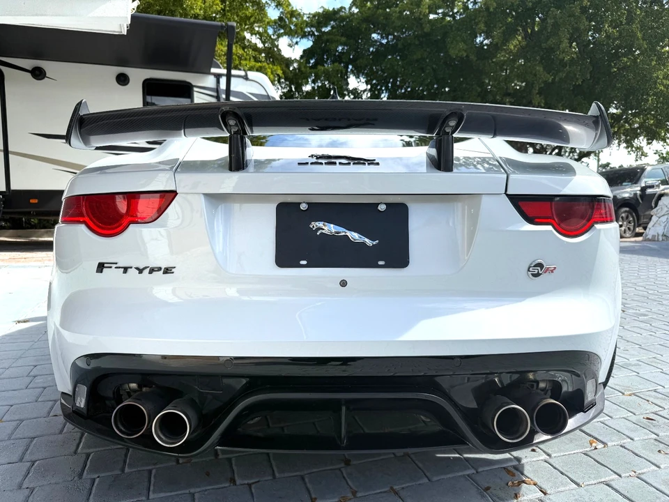 2019 Jaguar F-Type SVR 1st Gen - Image 18 of 21