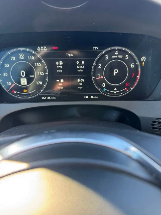 2019 Jaguar F-Pace - Image 8 of 10