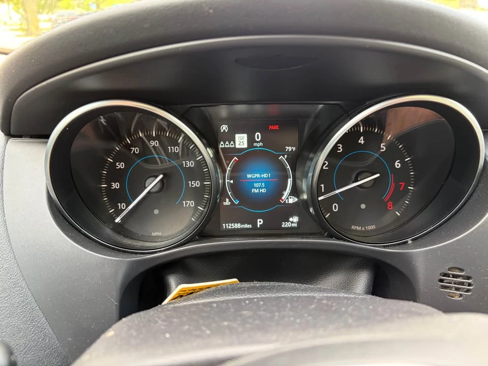 2019 Jaguar F-Pace - Image 19 of 20