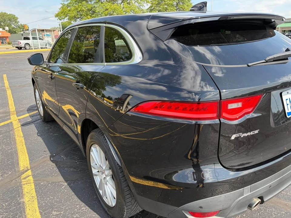 2019 Jaguar F-Pace - Image 6 of 20
