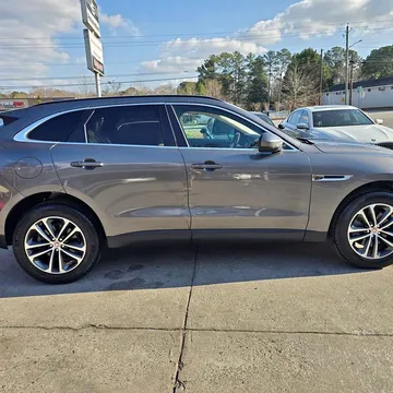 2019 Jaguar F-Pace 30T Premium Plus Sport