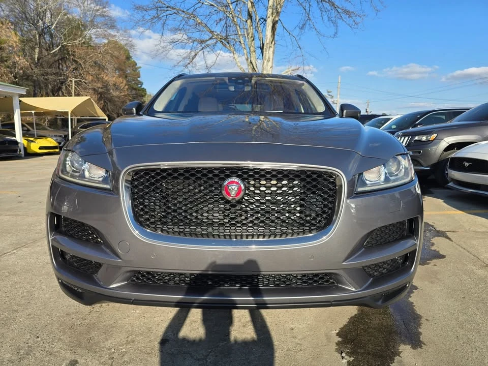 2019 Jaguar F-Pace - Image 6 of 20