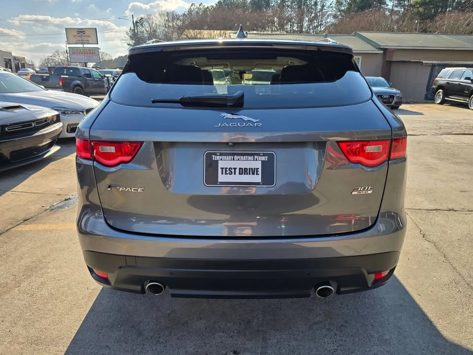 2019 Jaguar F-Pace - Image 2 of 20