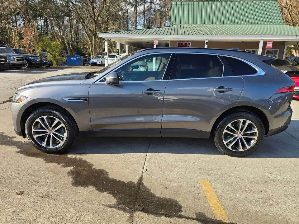 2019 Jaguar F-Pace - Image 4 of 20