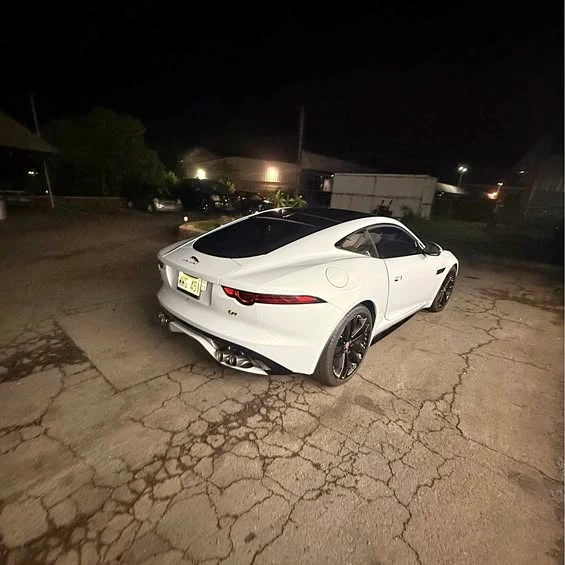 2019 Jaguar F-Type 1st Gen - Image 1 of 1