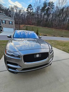2019 Jaguar F-Pace Portfolio 30T SUV