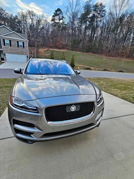 2019 Jaguar F-Pace Portfolio 30T