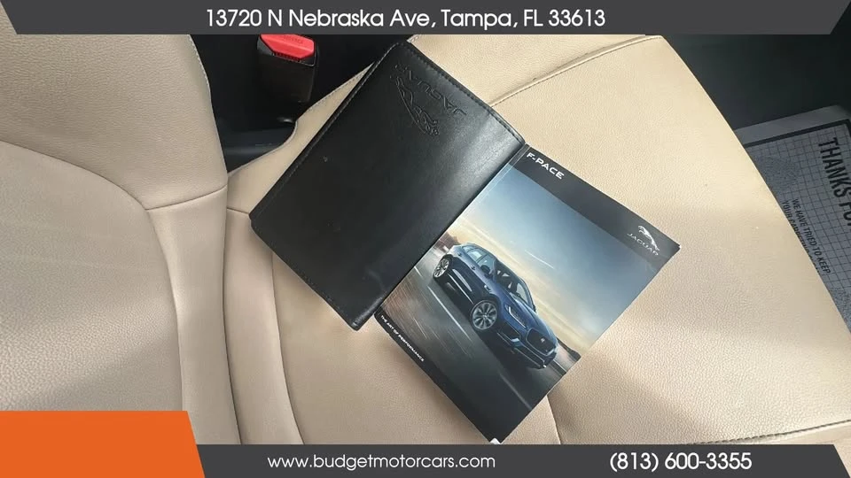 2019 Jaguar F-Pace - Image 12 of 17