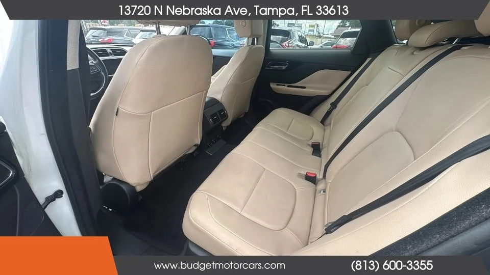 2019 Jaguar F-Pace - Image 9 of 17