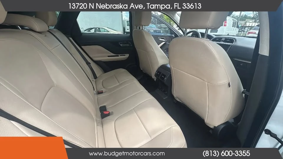 2019 Jaguar F-Pace - Image 10 of 17