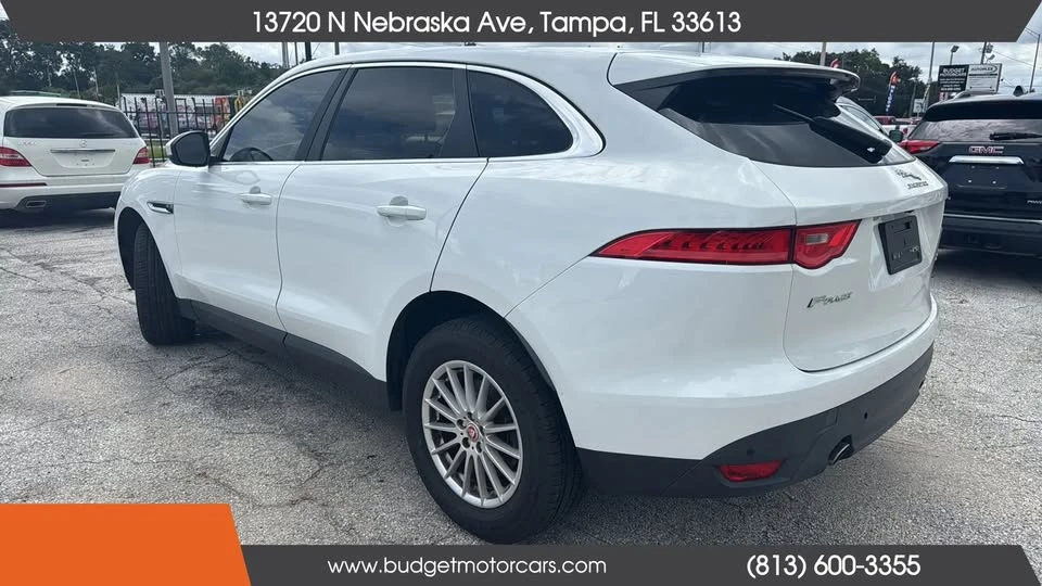 2019 Jaguar F-Pace - Image 4 of 17