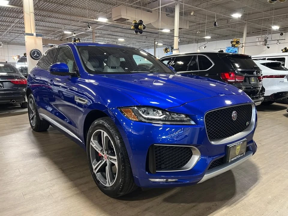 2019 Jaguar F-Pace SVR - Image 7 of 18
