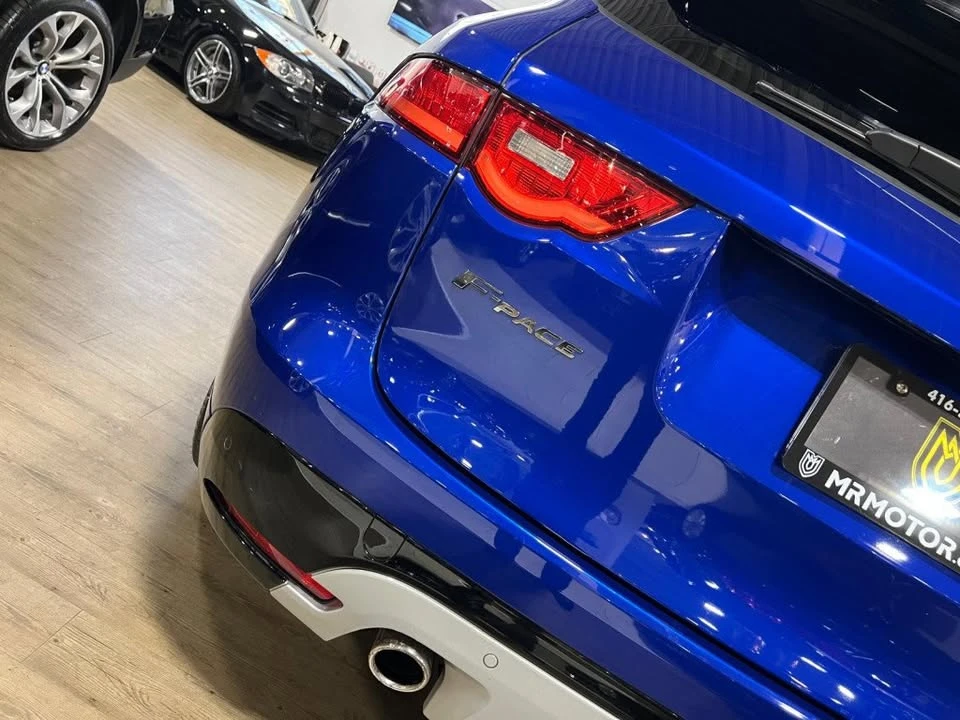 2019 Jaguar F-Pace SVR - Image 12 of 18