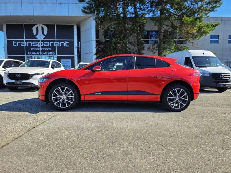 2019 Jaguar I-Pace - Image 3 of 18