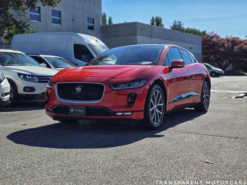 2019 Jaguar I-Pace - Image 2 of 18