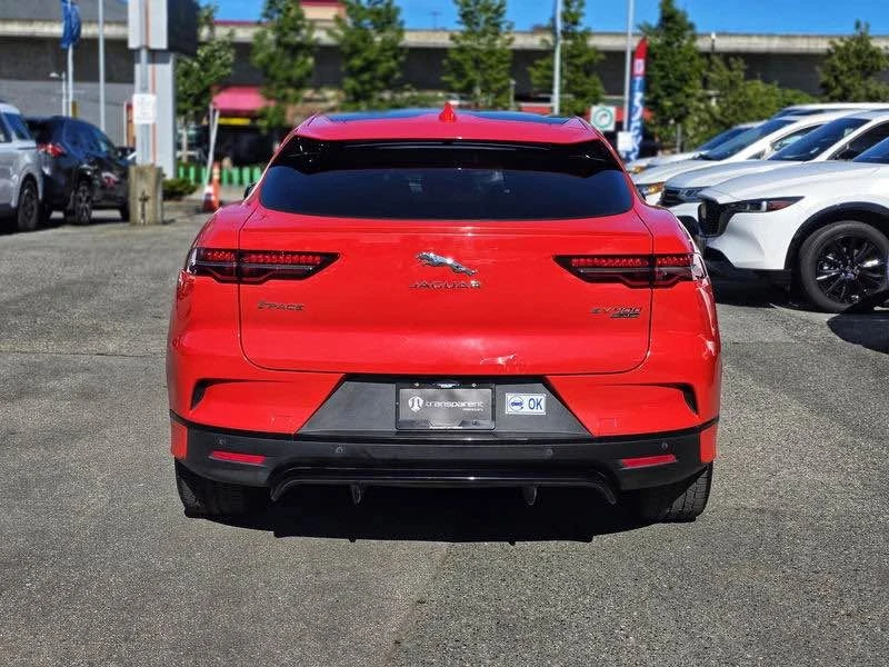 2019 Jaguar I-Pace - Image 5 of 18