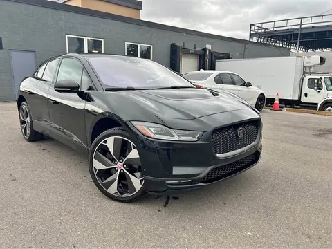 2019 Jaguar I-PACE First Edition