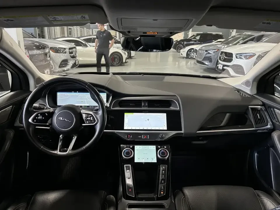 2019 Jaguar I-Pace - Image 10 of 20