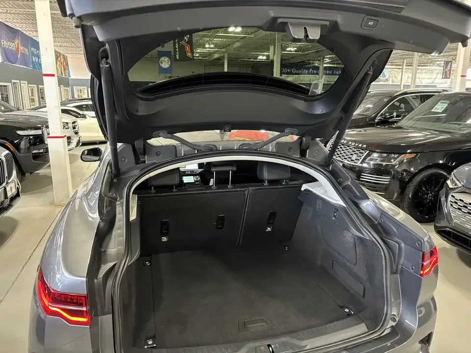 2019 Jaguar I-Pace - Image 5 of 20