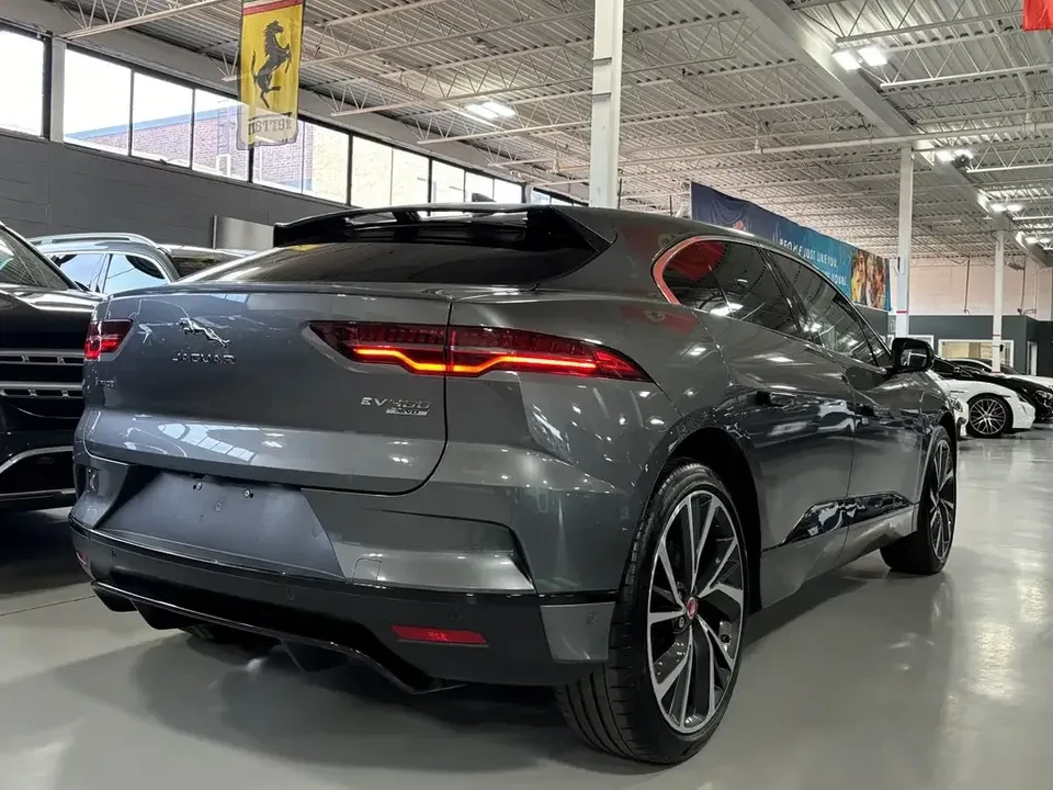 2019 Jaguar I-Pace - Image 3 of 20