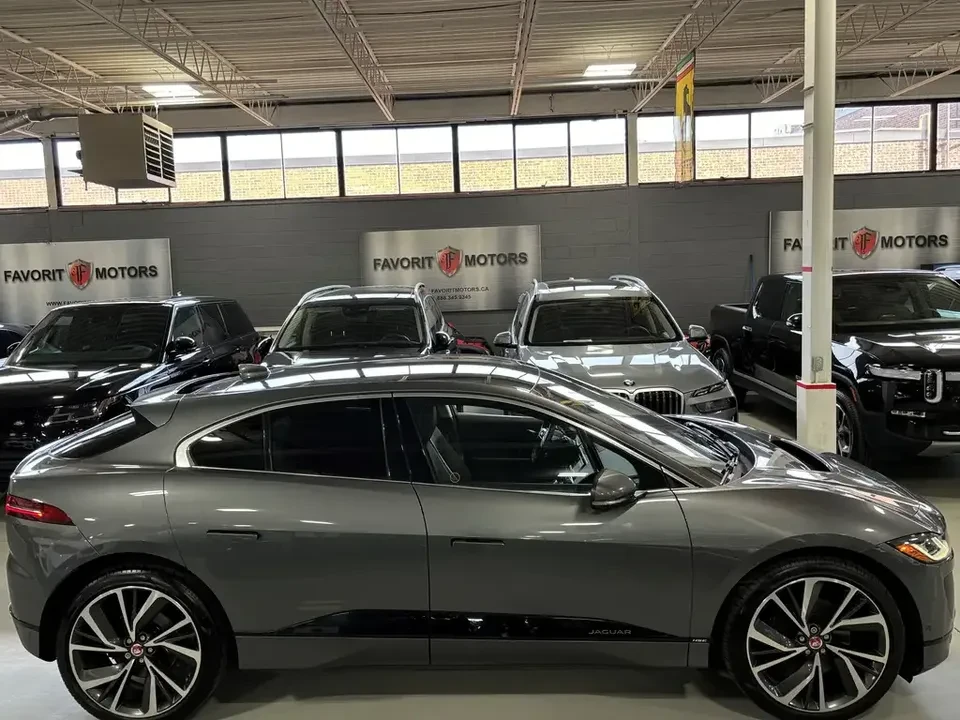 2019 Jaguar I-Pace - Image 2 of 20
