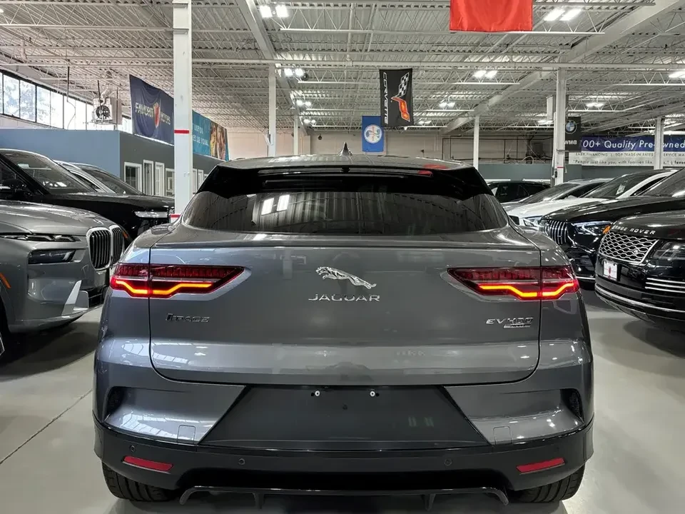 2019 Jaguar I-Pace - Image 4 of 20