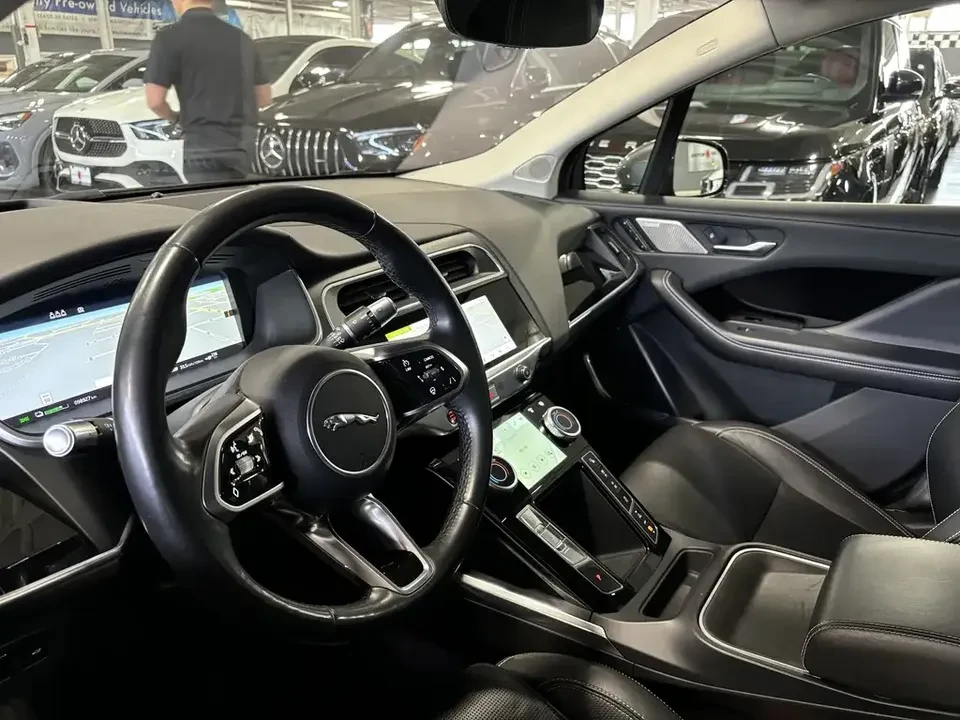 2019 Jaguar I-Pace - Image 9 of 20