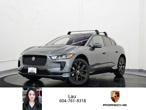 2019 Jaguar I-PACE S