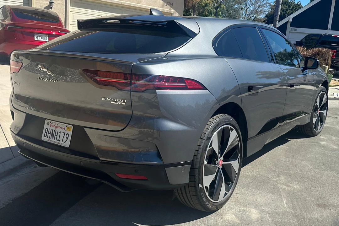 2019 Jaguar I-Pace - Image 4 of 31